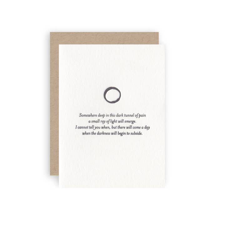 Ray of Hope for wholesale by KB Paperie