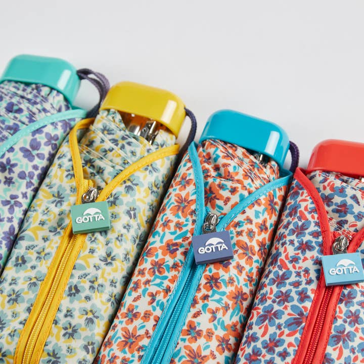 Ezpeleta - Wholesale Umbrella - Women's - GOTTA FOLDING umbrella flowers4