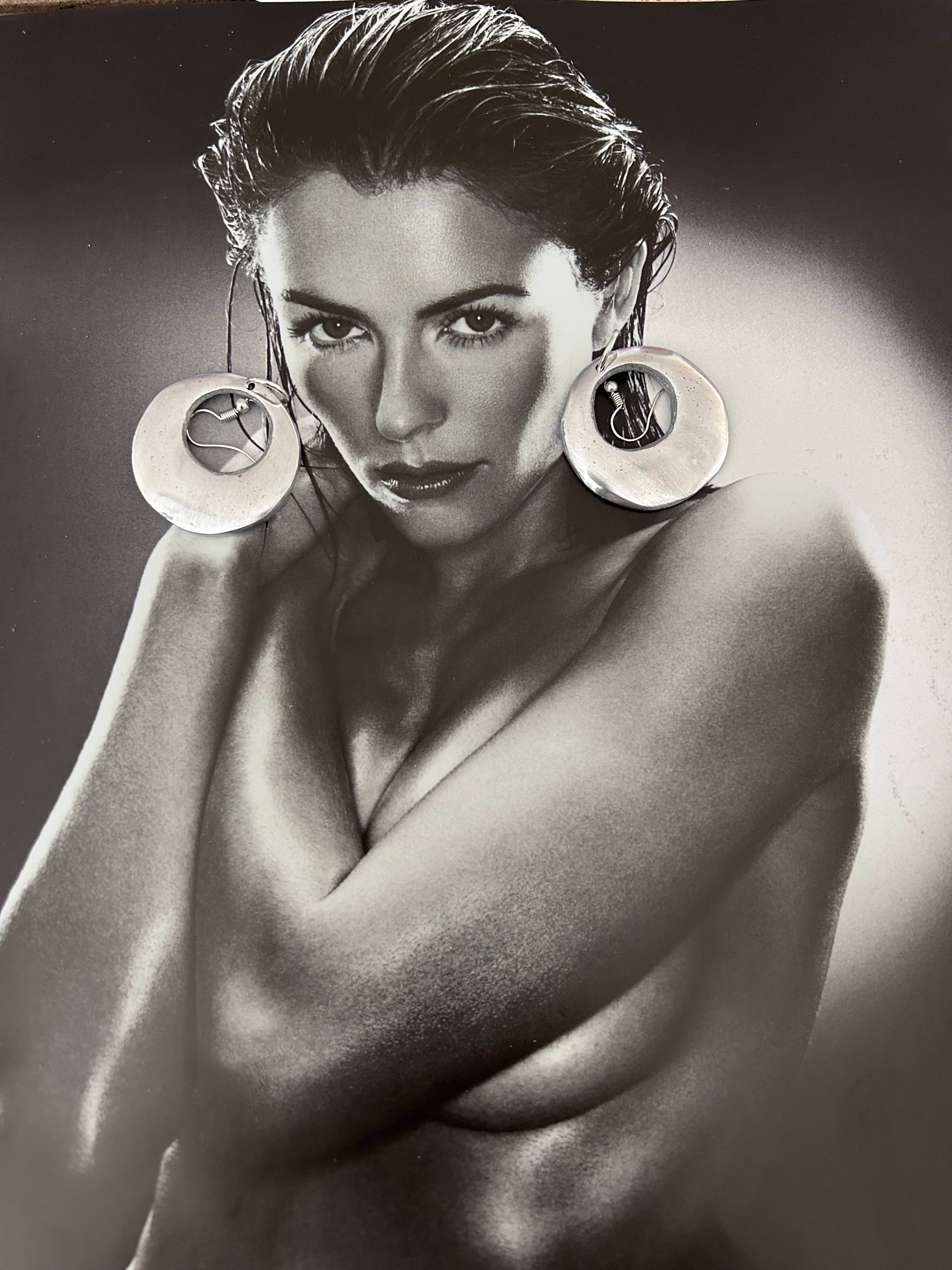 BABY JOYS - Wholesale Dangle Earrings - SILVER EARRINGS2