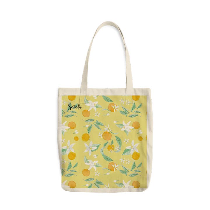 Tote bag Oranjitas pour la vente par Sotola