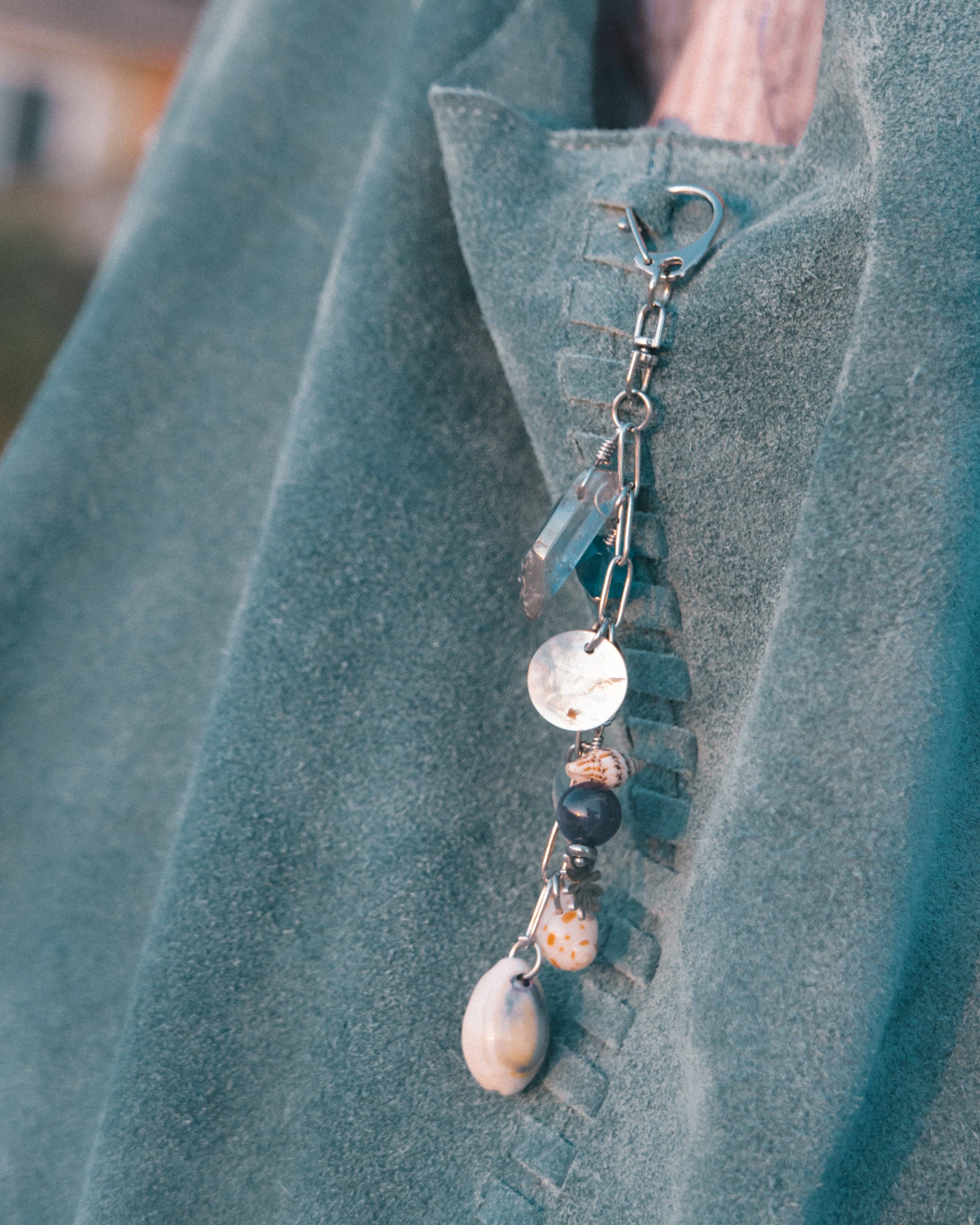 Essenshell - Wholesale Purse/Bag Accessory - Women's - Pennie Pearl Bag Charm7