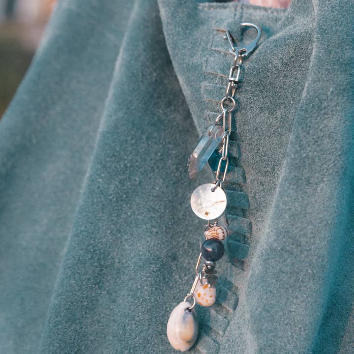 Essenshell - Wholesale Purse/Bag Accessory - Women's - Pennie Pearl Bag Charm7