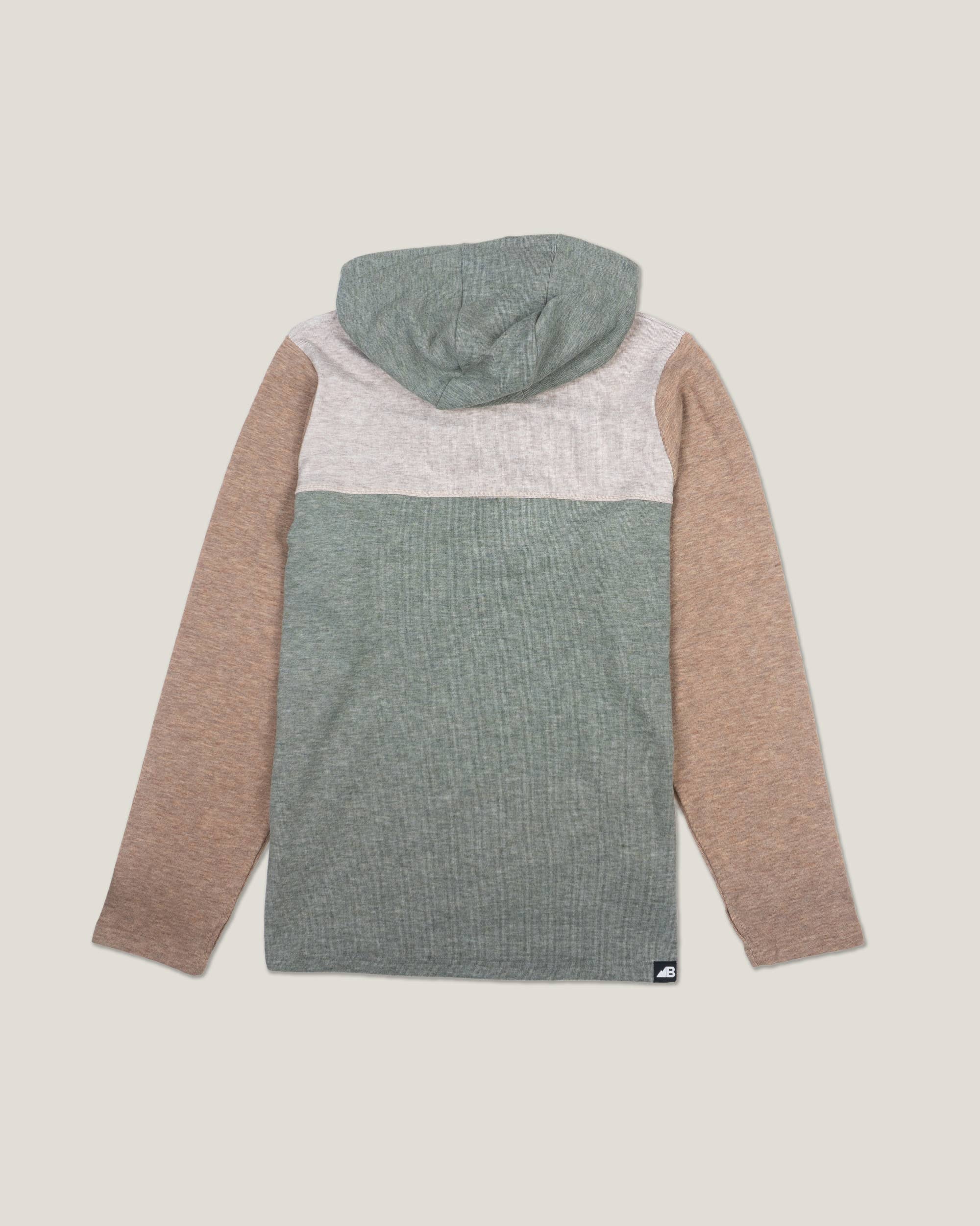 Belong Designs - Wholesale Hoodie - Men's - Men's Powell Fleece Hoodie9