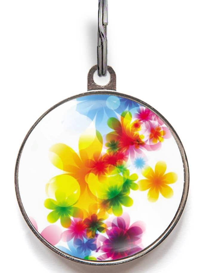 Lei Brights Smart Pet Tag for wholesale by WagATudeTags