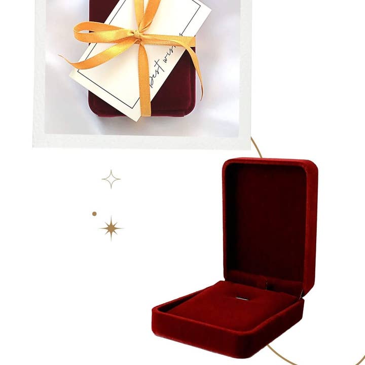 Divine Dulcet - Wholesale Gift Box - Single Jewel | Gift Wrapping