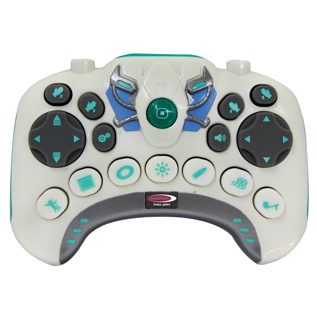 mhw24 - Wholesale Electronic Toy - Kids & Baby - Robot Spaceman white infrared3