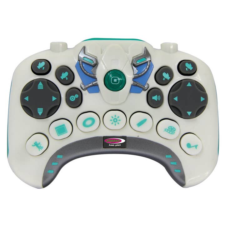 mhw24 - Wholesale Electronic Toy - Kids & Baby - Robot Spaceman white infrared3