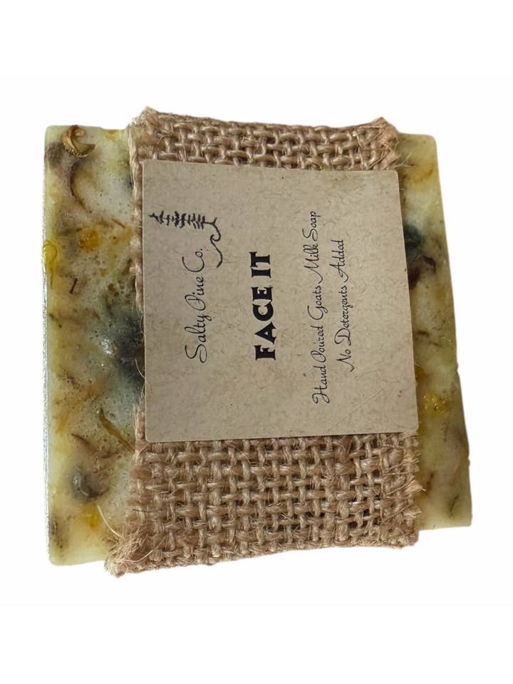 Face It for wholesale by Salty Pine Co.