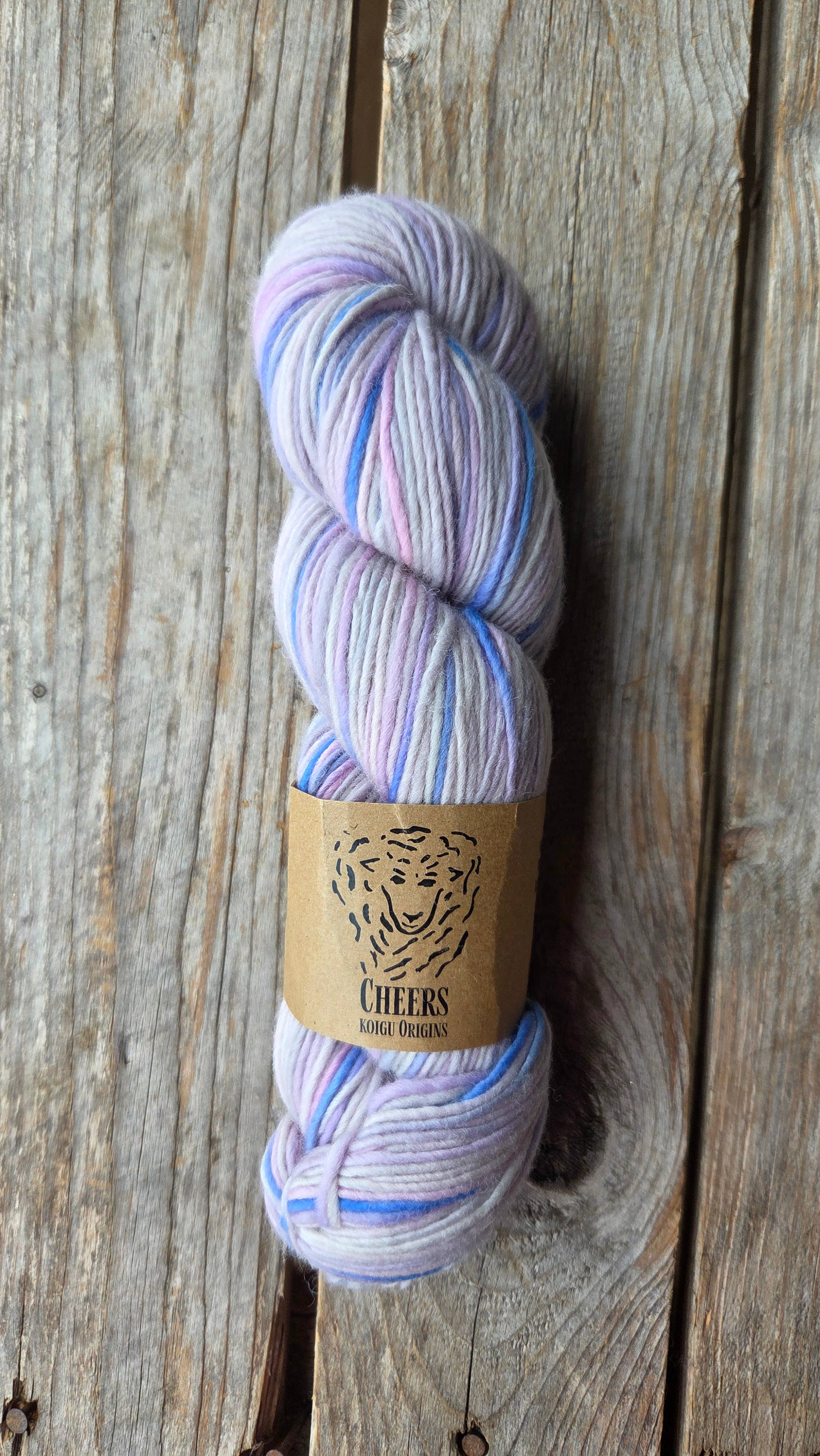 Koigu Wool Designs – wholesale Yarn – Cheers DK/Worsted56