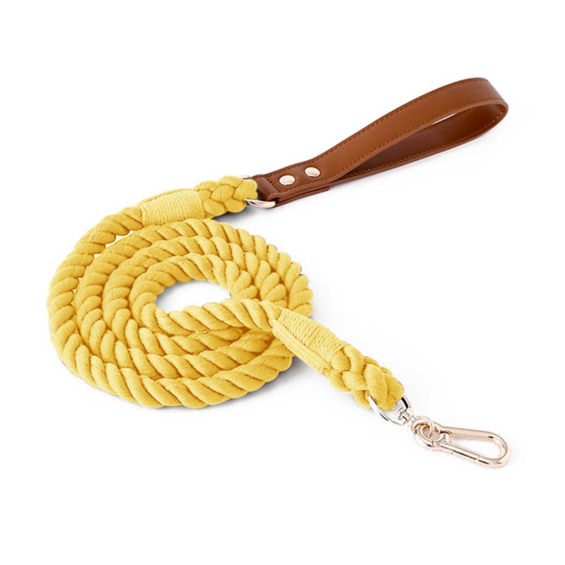 Cheerhunting - Wholesale Pet Leash - Dog - Loofie - Braided Dog Leash – Durable & Comfortable for Daily Walks8
