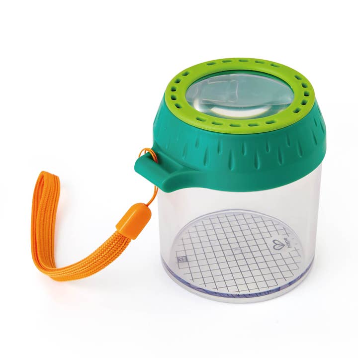 Explorers Bug Jar for wholesale by Hape Toys