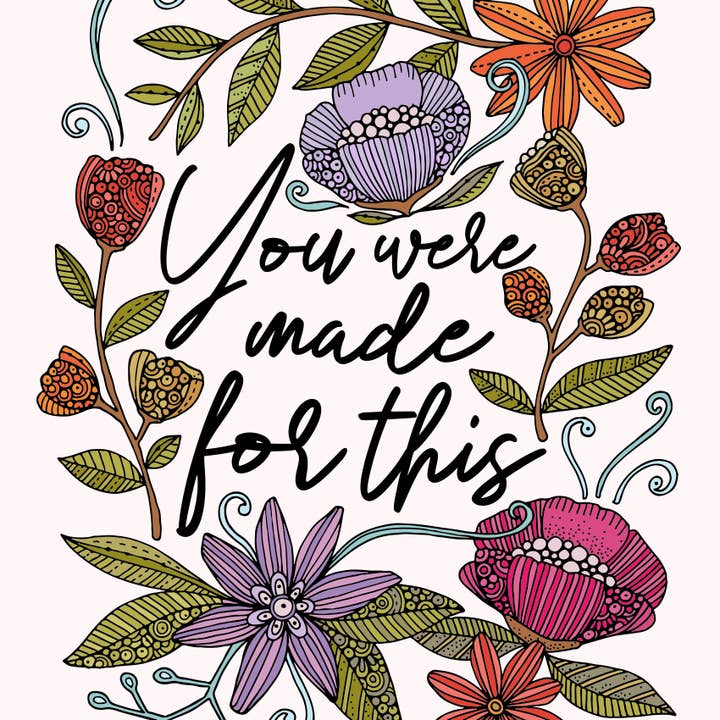 Valentina Harper - Wholesale Love Card - You were made for this1