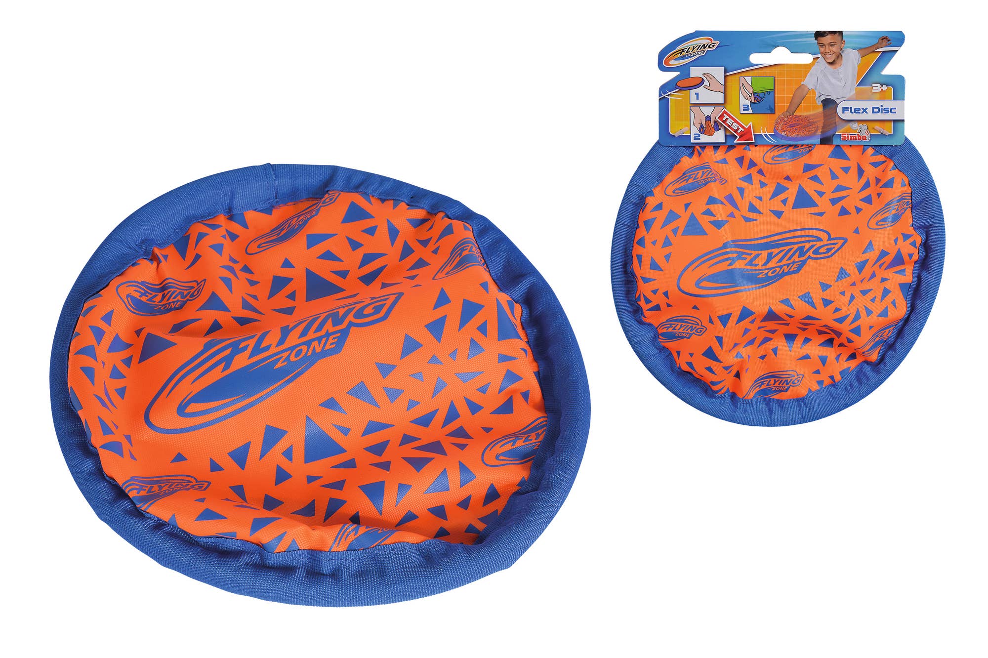 Stream Machine - Wholesale Toy Set - Kids - Flying Flex Disk0