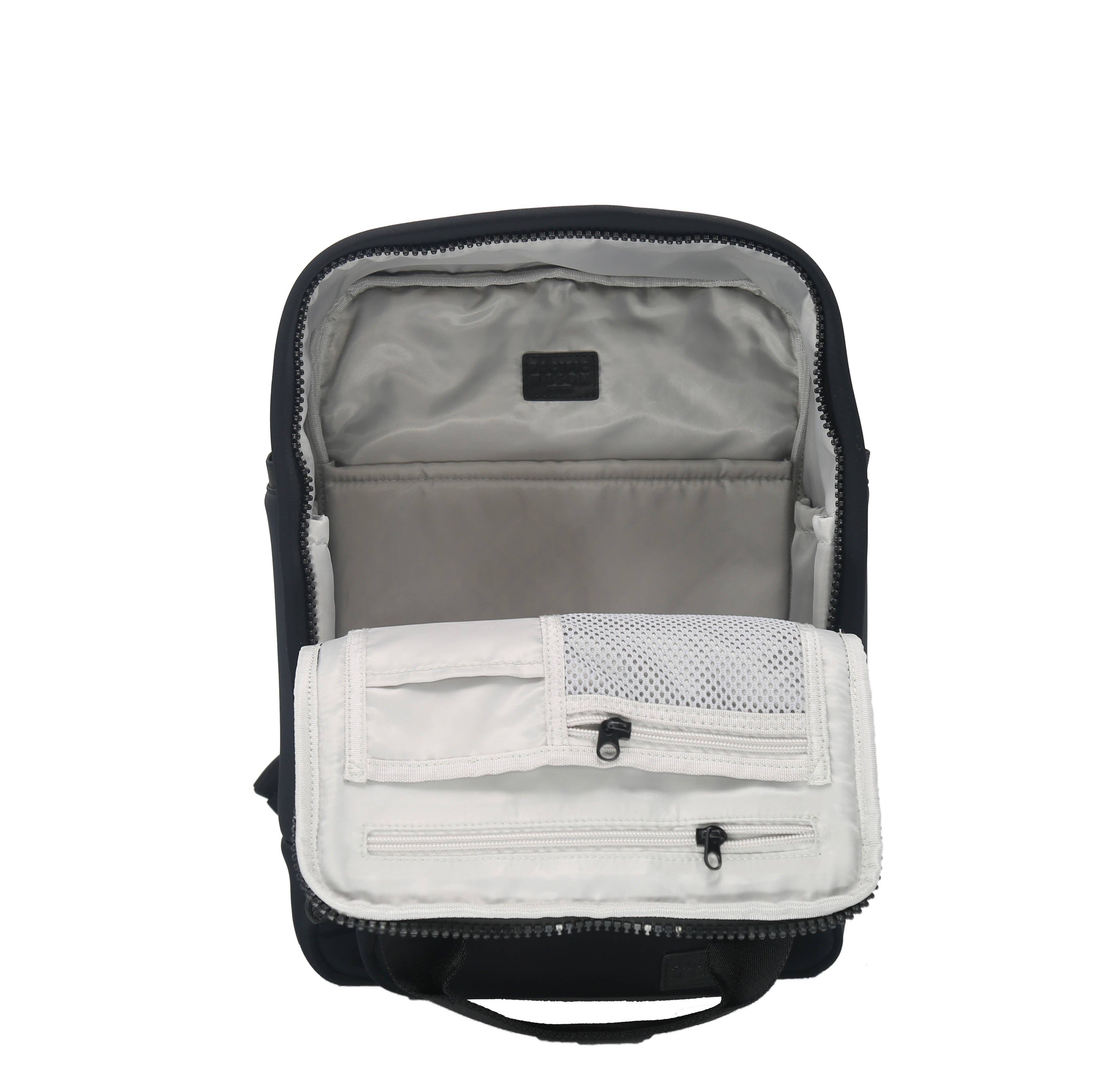 Pacific Mason - Wholesale Backpack - Men's - Cama (M) Neoprene ELITE Black3