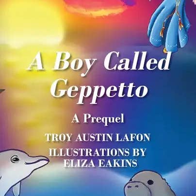Books by splitShops - Wholesale Book - Kids - A Boy Called Geppetto: A Prequel - Paperback0