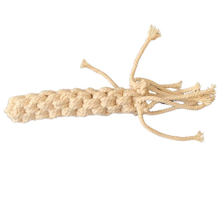 Jouets en corde naturelle - Bâton pour la vente par True Pup