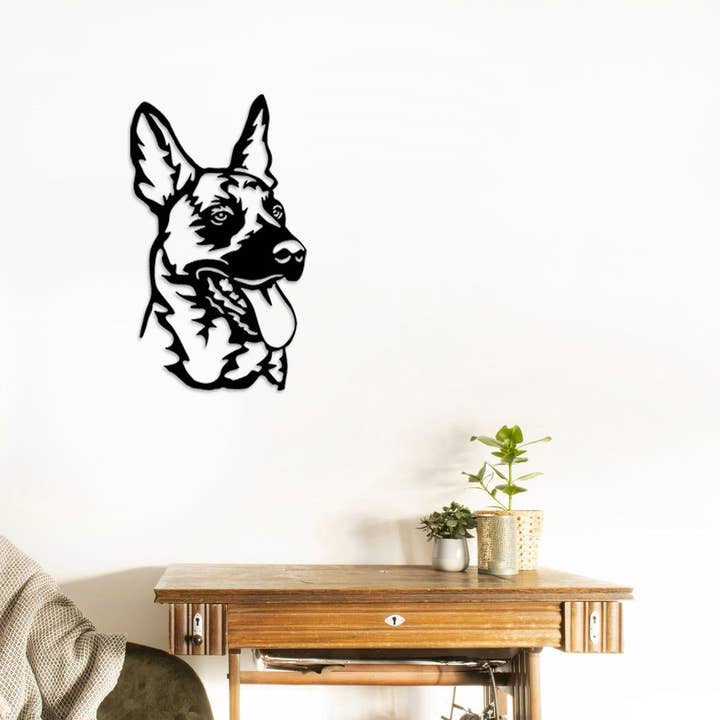 Speherd 2 pour la vente par Wood Wonders