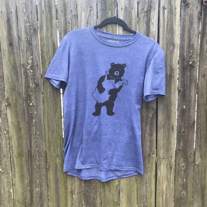 West Virginia Bear Hug for wholesale by Loving WV