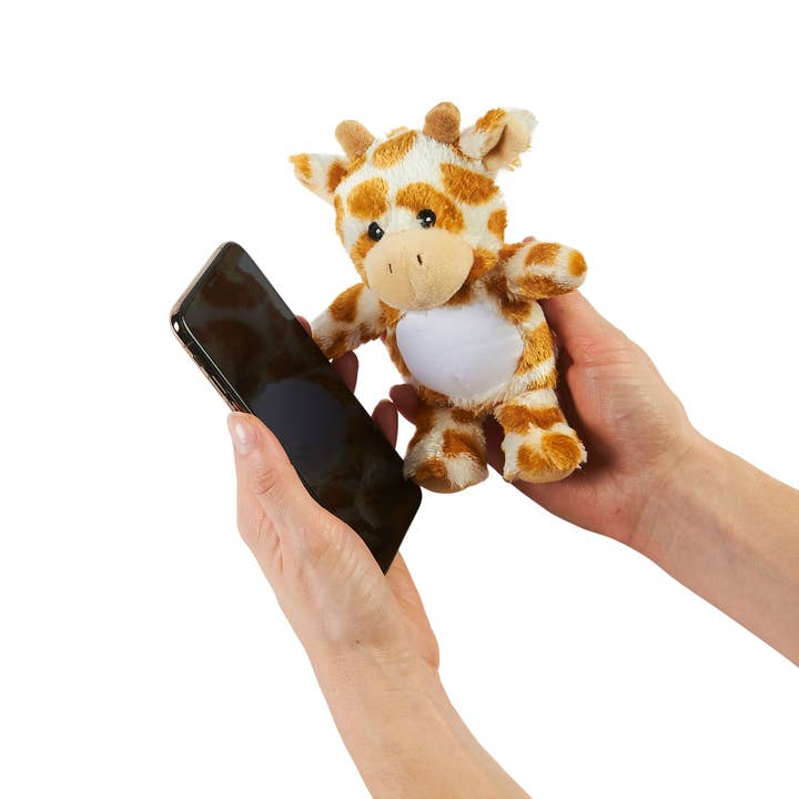 Warmies - Wholesale Stuffed/Plush Toy - Kids & Baby - Dusty Pupsâ„¢ Giraffe