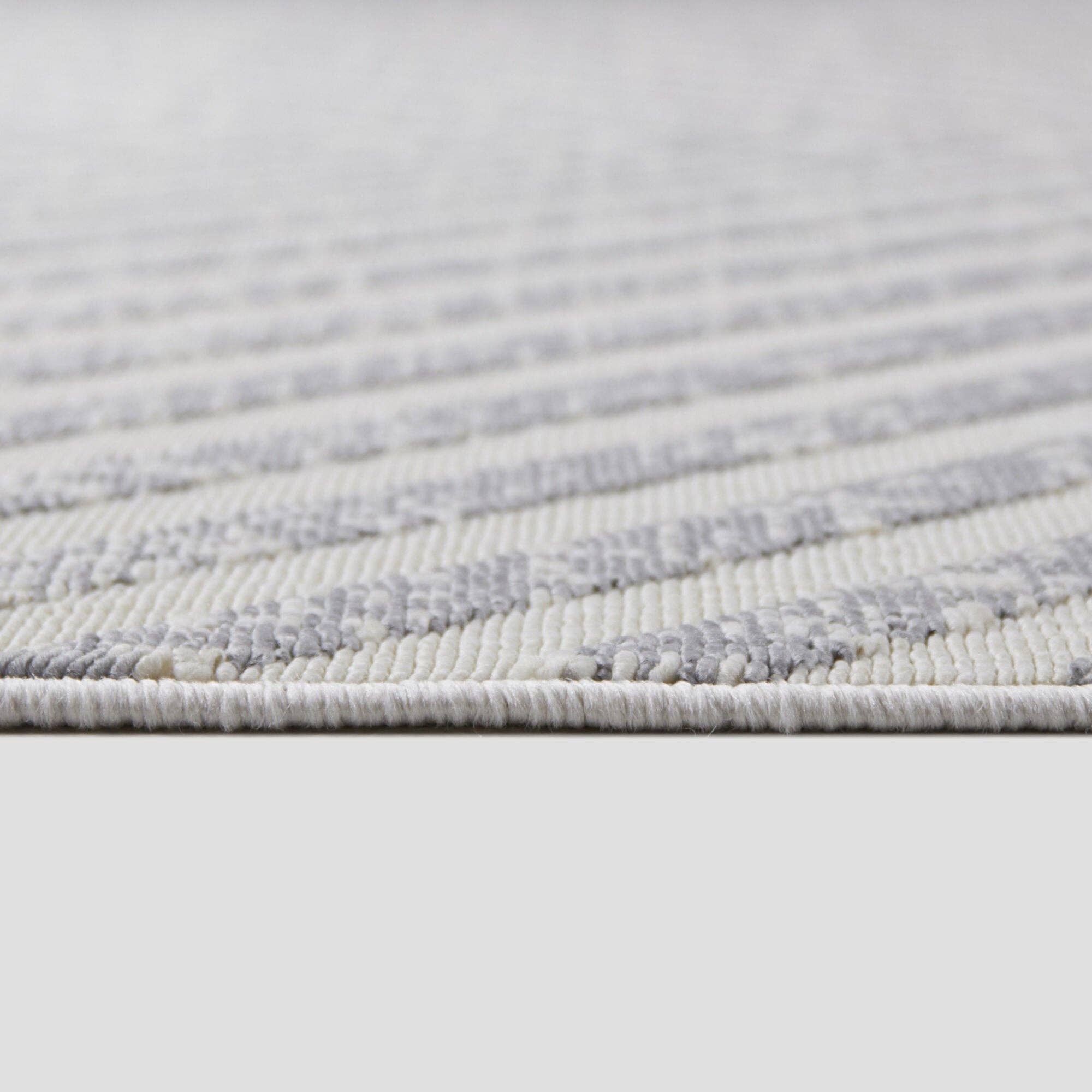 Balta Rugs - Wholesale Area Rug - Issei Modern Striped Area Rug8