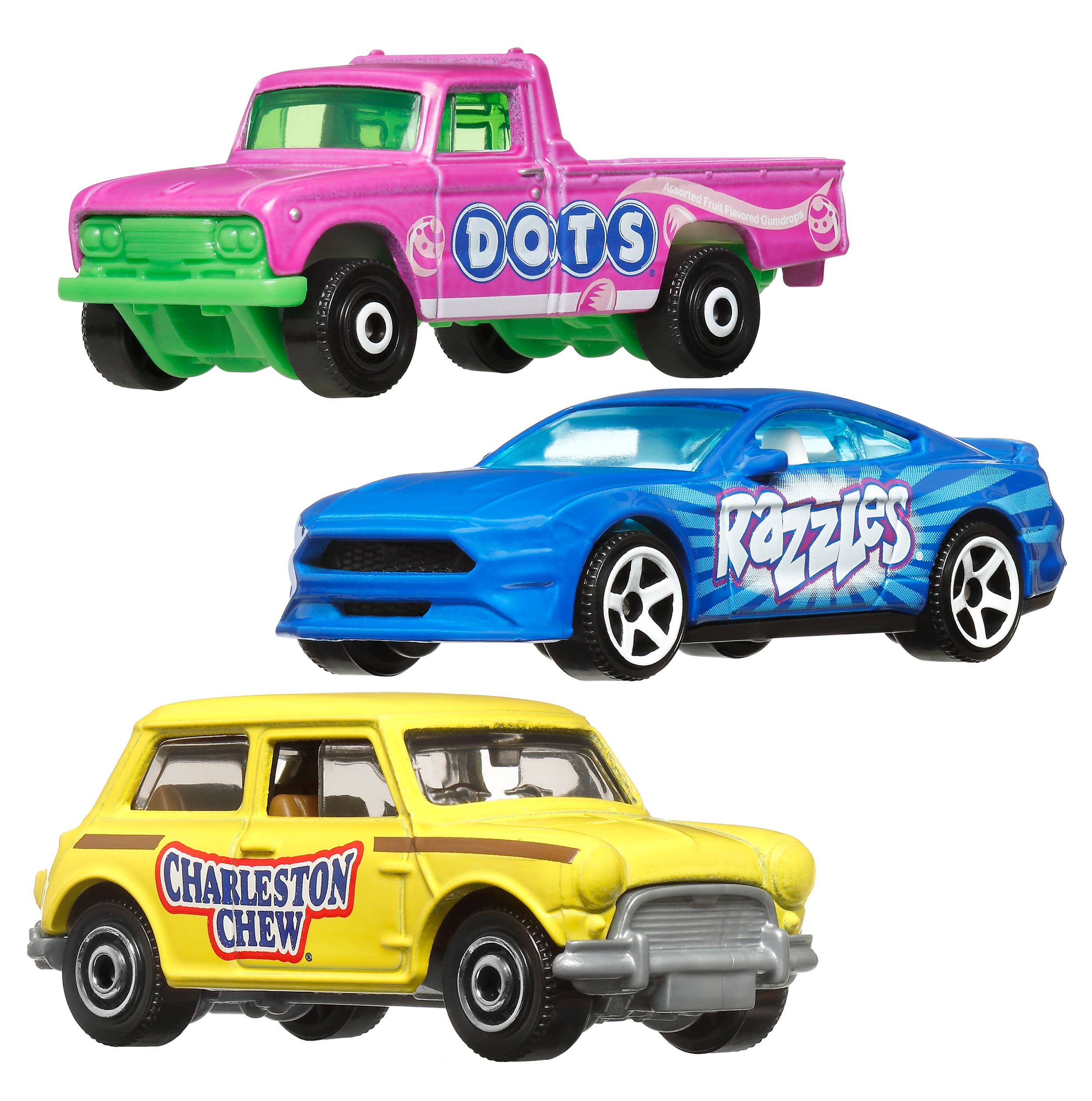 Variety Distributors - Wholesale Toy Set - Kids - Matchbox Candy Vehicle1