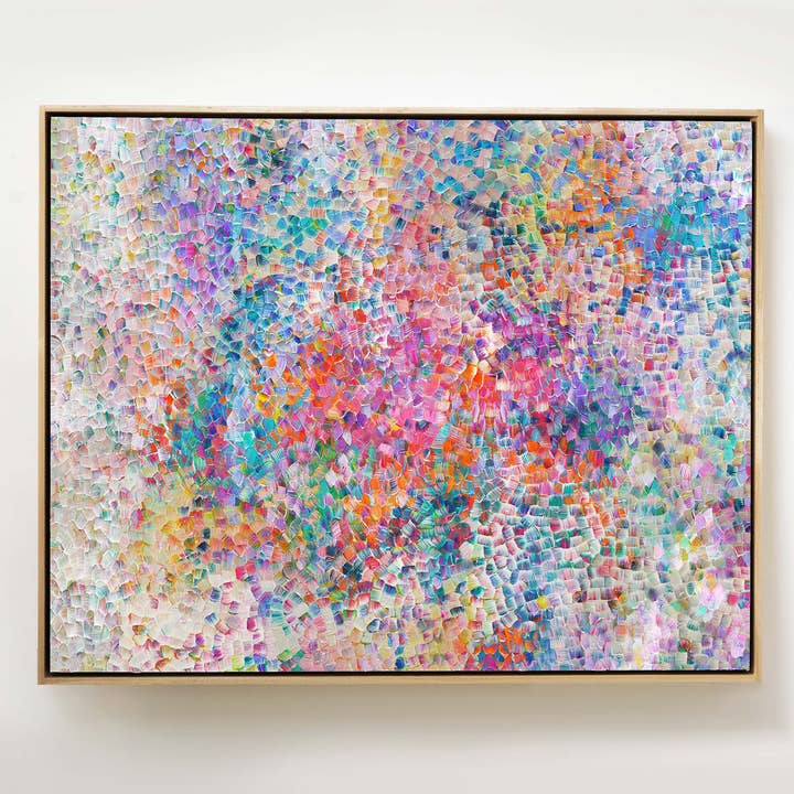 Ingrid and Ching - Wholesale Art Print - GOOD TO BE YOUNG AND -GICLEE FINE ART UNFRAMED PRINT2