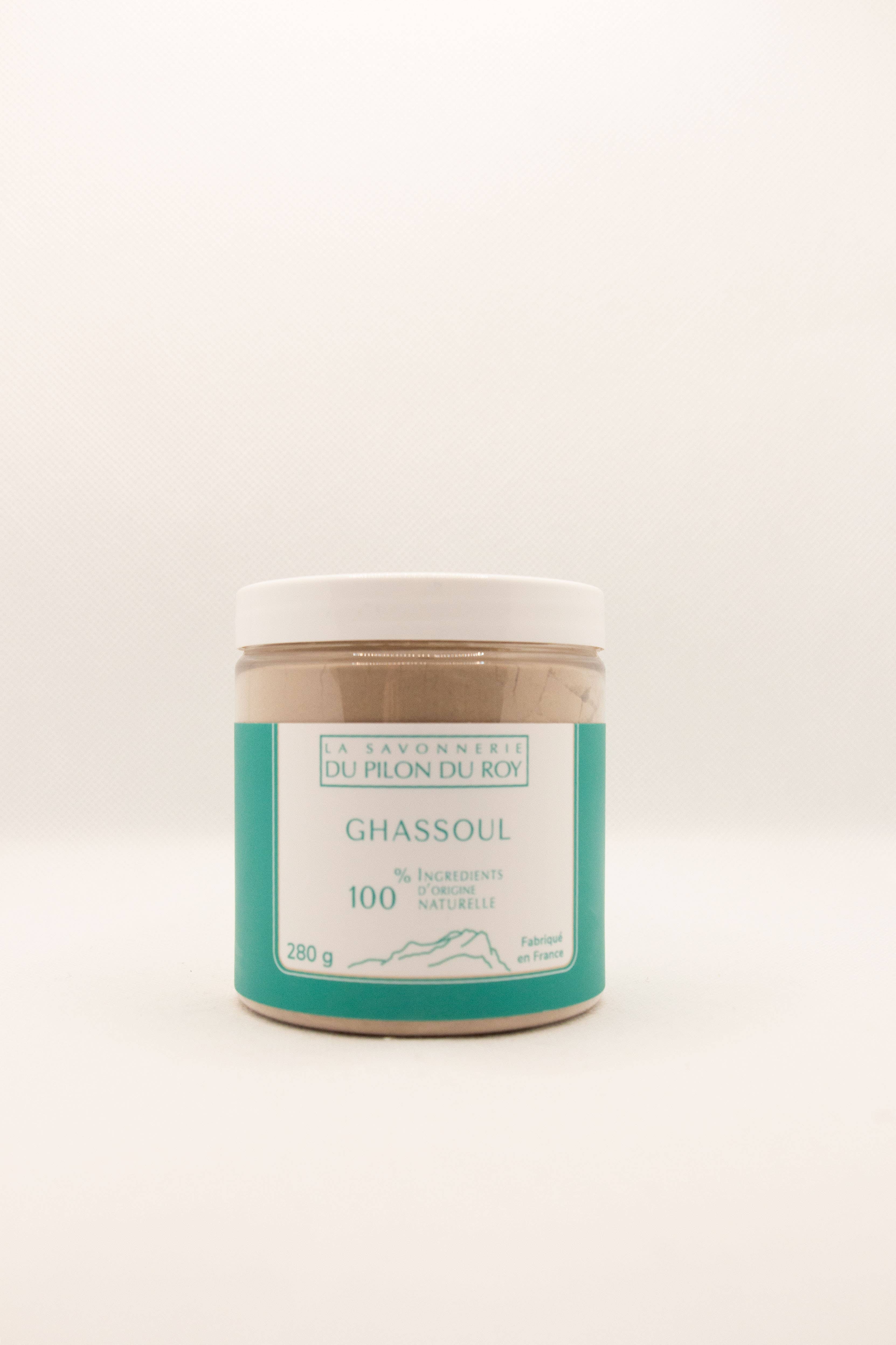 La Savonnerie du Pilon du Roy – wholesale Body scrub/exfoliant – Ghassoul 280g2