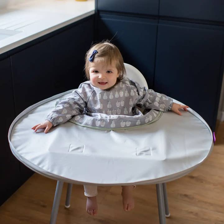 Bib & Tray Kit for wholesale by Tidy Tot