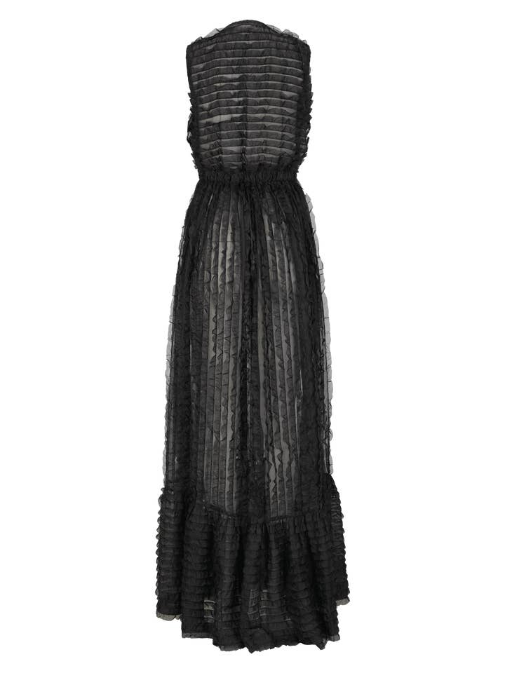 Robe After Maxi pour la vente par Katty Xiomara