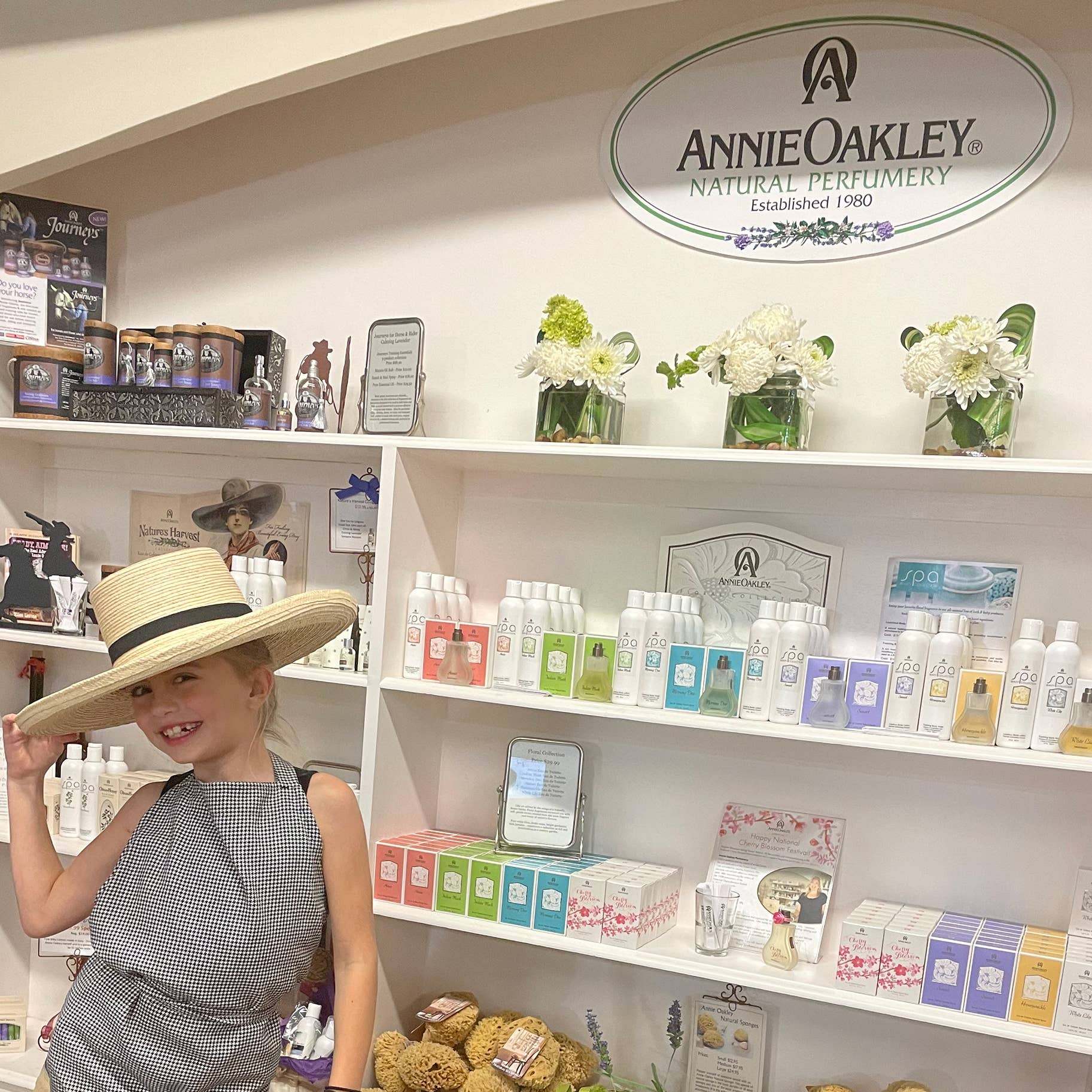 Annie Oakley Natural Perfumery - Wholesale Perfume/Eau de Toilette - Women’s Floral Perfumes Kit #1: All Six Beautiful Florals 1