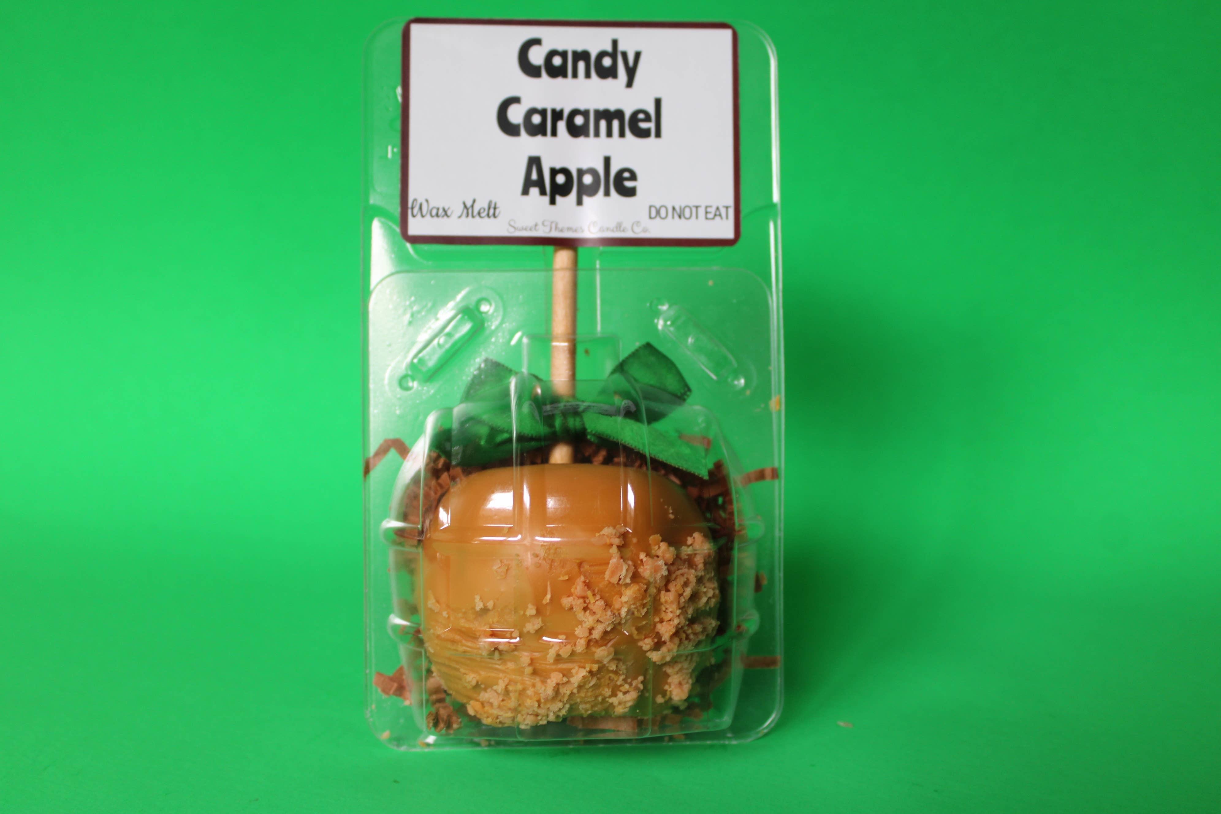 Sweet Themes Candle Co. - Vente Fondants - Pomme Candy Caramel2