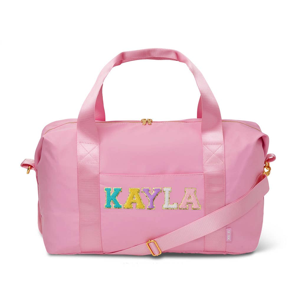 Top Trenz Inc - Wholesale Patch - Chenille  Sticker Patches - Initials Collection3