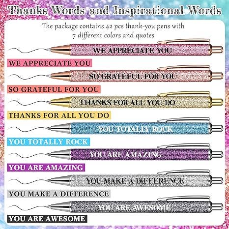 Crover - Wholesale Pen - 1.0 mm Appreciation Ballpoint Pen2