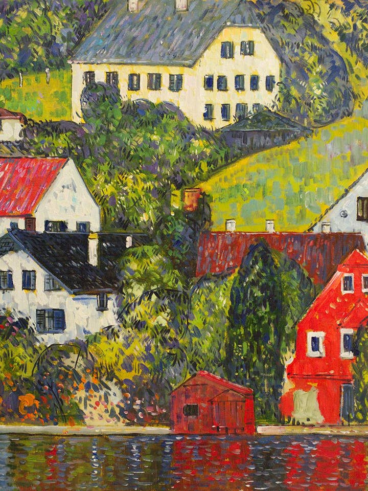 Hus på Unterach på Attersee för wholesale av La Pastiche