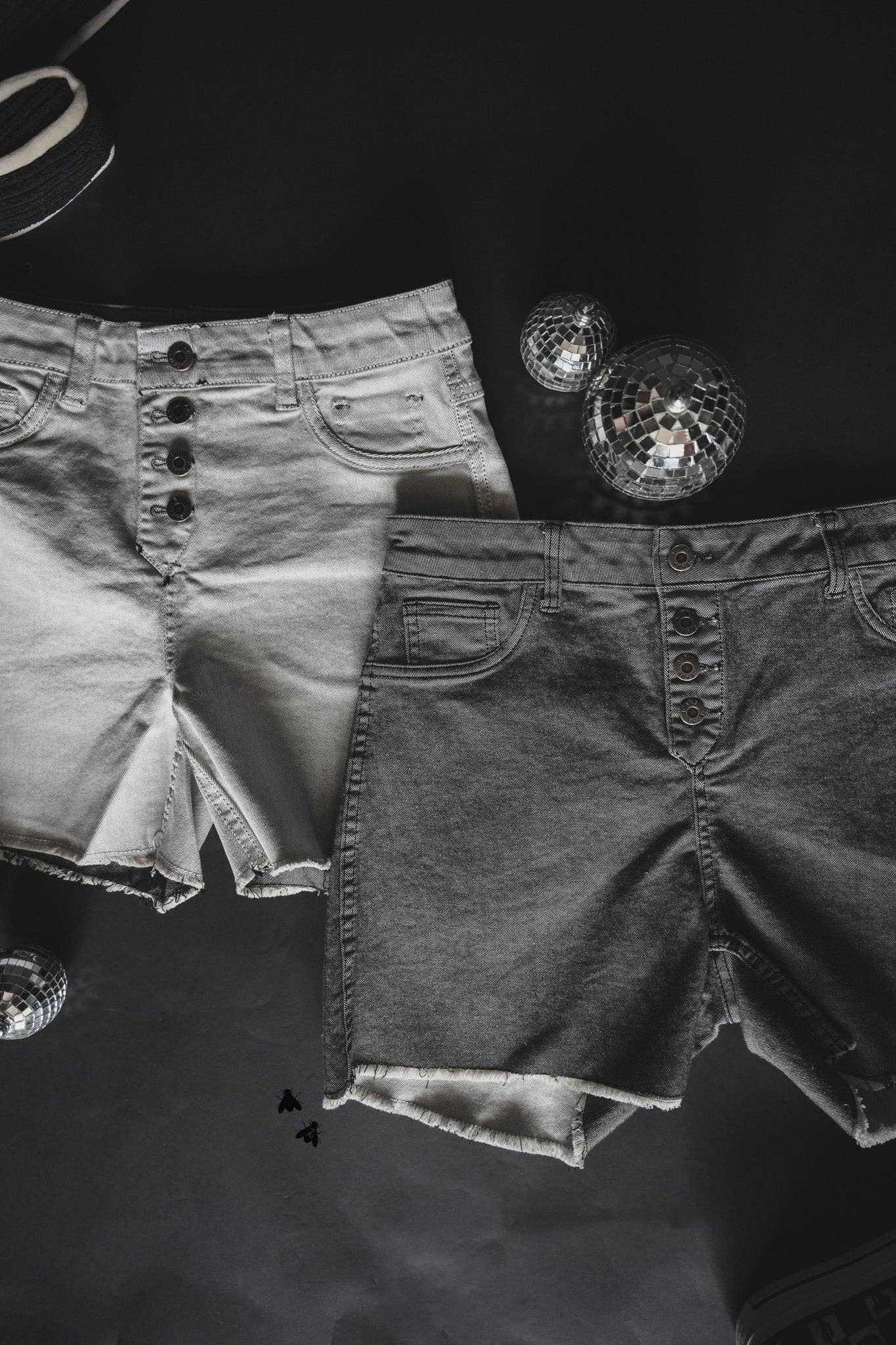 2 Fly Co - Wholesale Shorts - Women's - SWAP IT OUT *MIDNIGHT