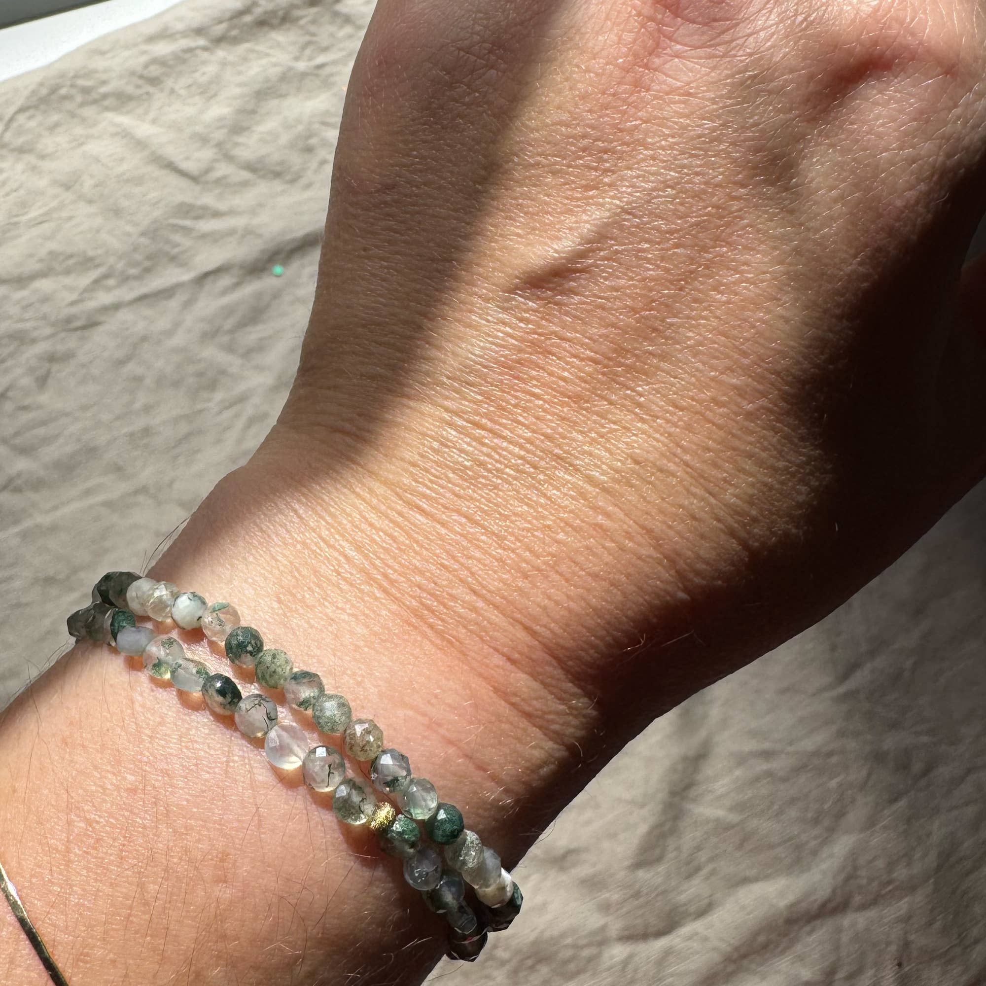 Christina Kober Designs - Wholesale Beaded Bracelet - GEMSTONE BRACELET | slip-on116