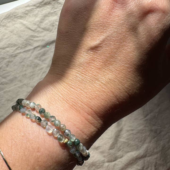 Christina Kober Designs - Wholesale Beaded Bracelet - GEMSTONE BRACELET | slip-on116