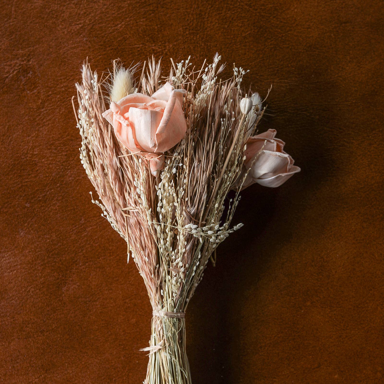 Blue Ocean Traders - Wholesale Dried/Pressed Flowers - Dried Flower Bouquet Mixed Color, Small6