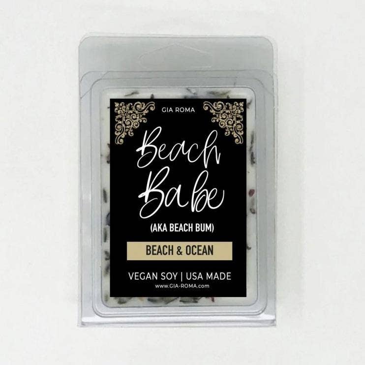 Gia Roma – Großhandel Schmelzwachs – Naughty Mommy Wax Melts, Veganes Soja+ Gewürz + Botanische Melts13