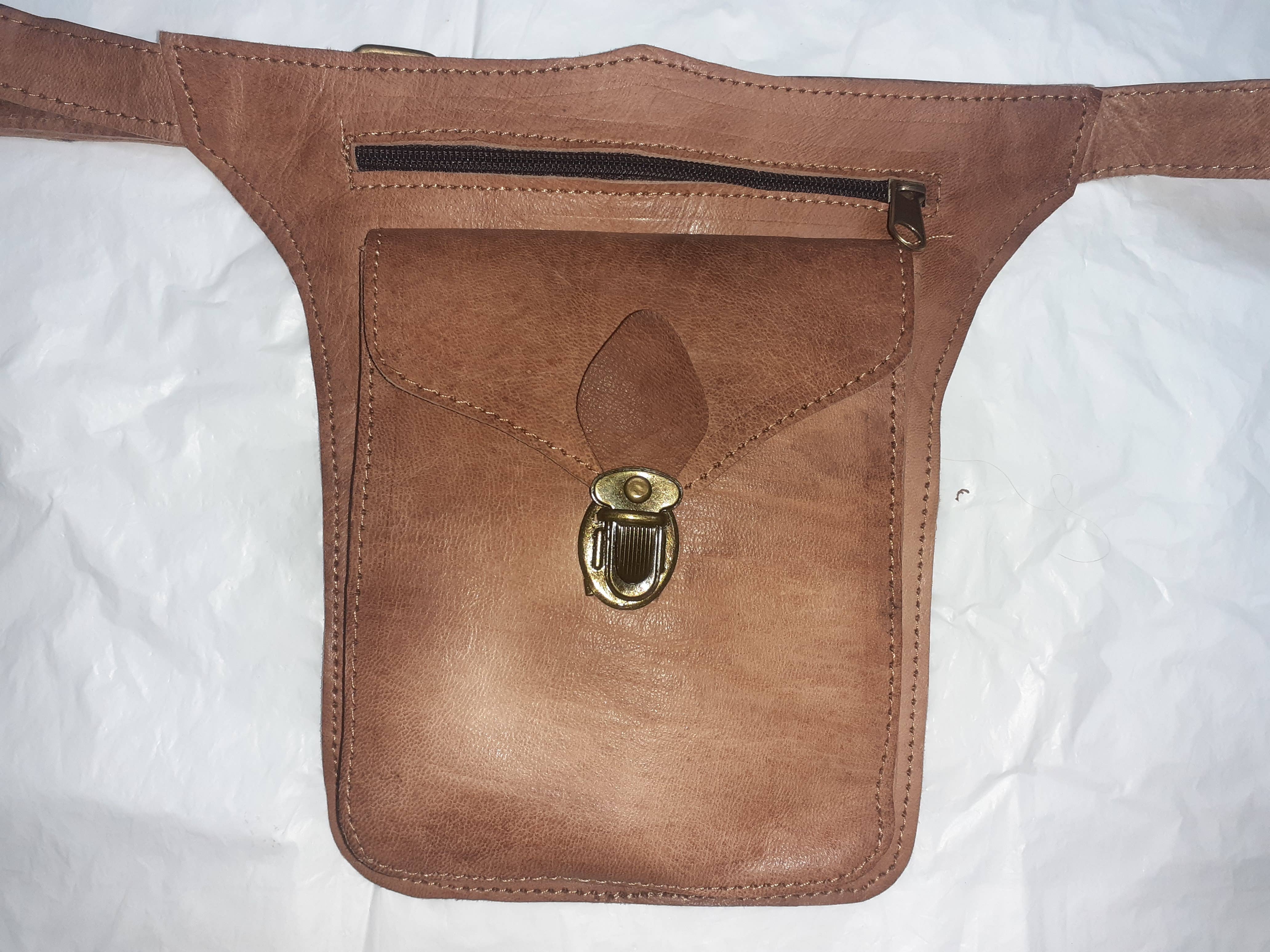 Hecho a mano - Wholesale Belt Bag - Unisex - Automatic extended cartridge case