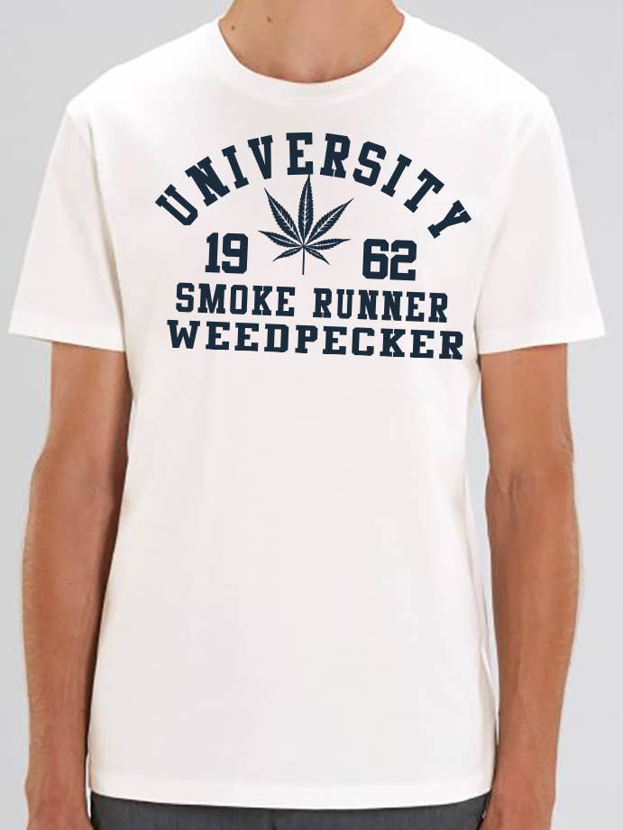 SMOKE TEE for wholesale by weedpecker