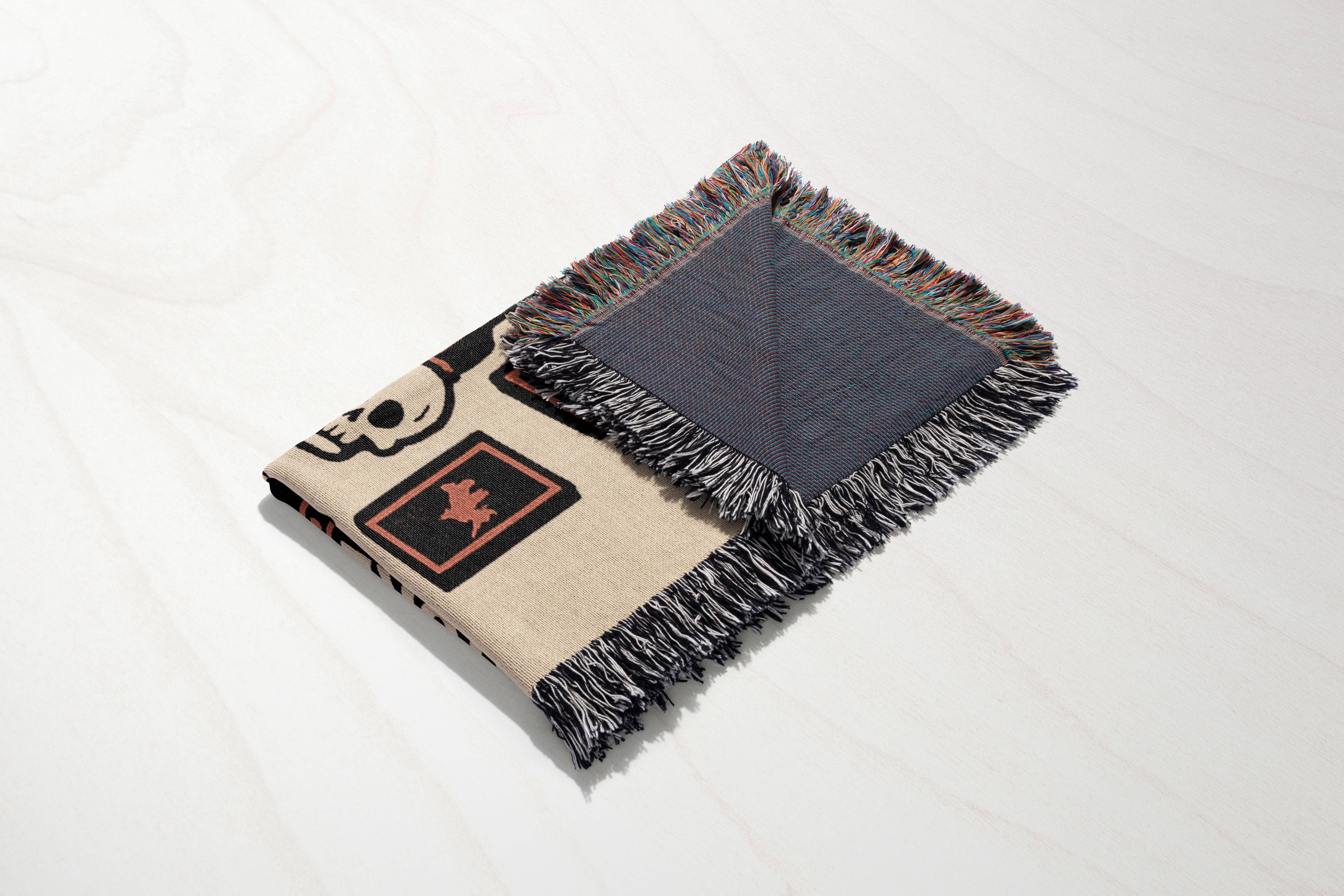 MagicMerchEmporium – wholesale Throw blanket – Welcome to the Bookstore Blanket8