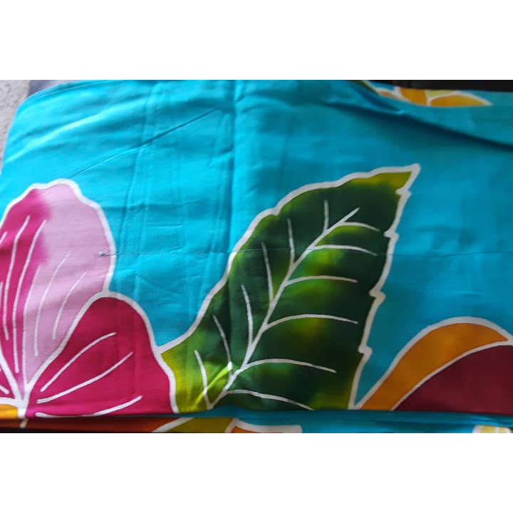 Assorted Colors Painted Poncho for wholesale on Faire