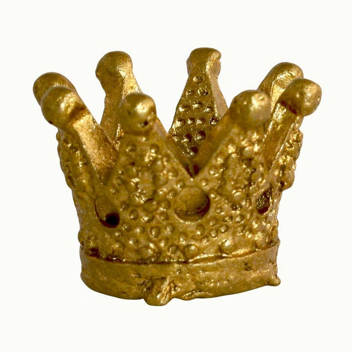mix Golden Crowns - Miniature - Set of 3 - 205-0297 for wholesale on Faire0