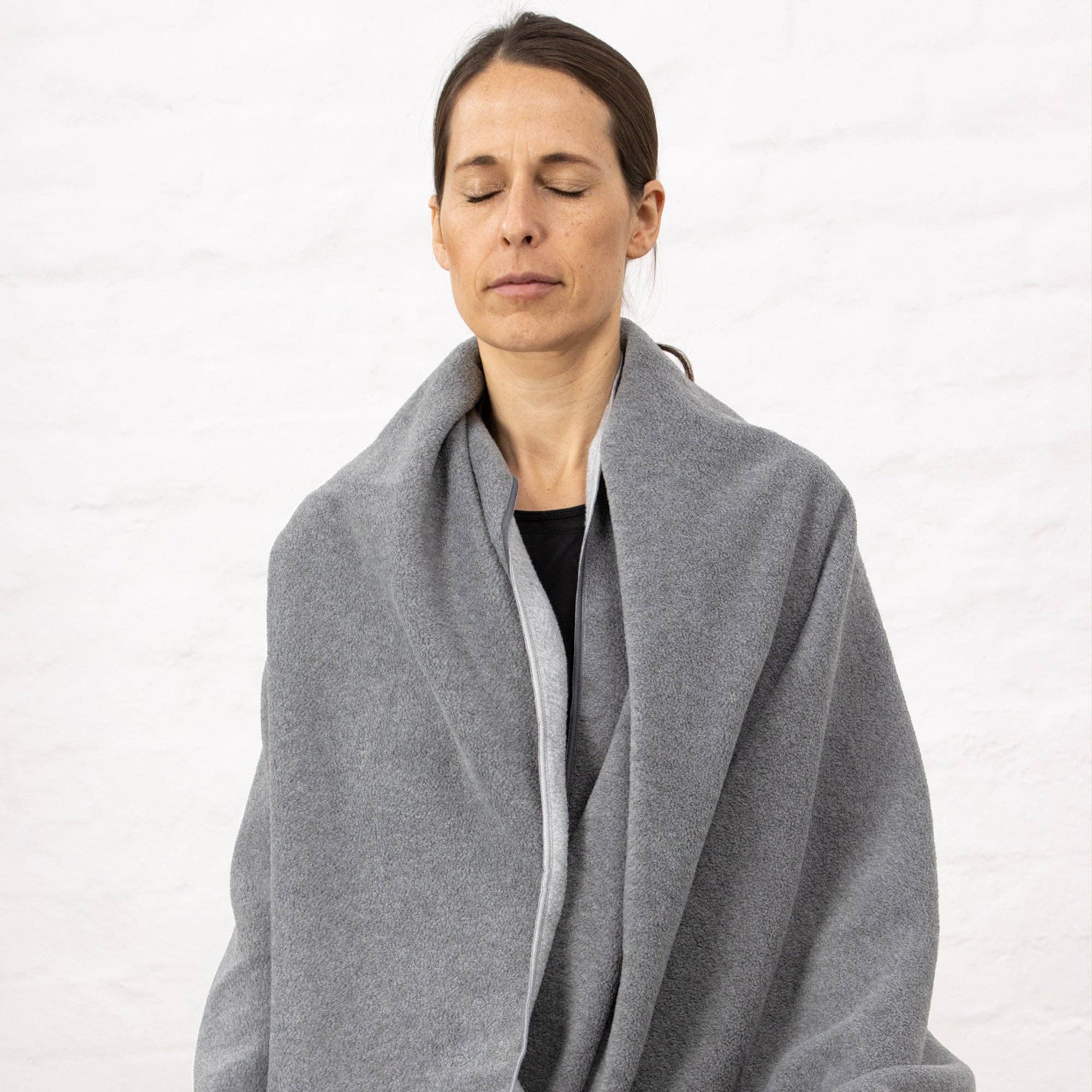 Myga - Venta al por mayor Manta de yoga - Mantas de Yoga de Forro Polar Ultra Suave17