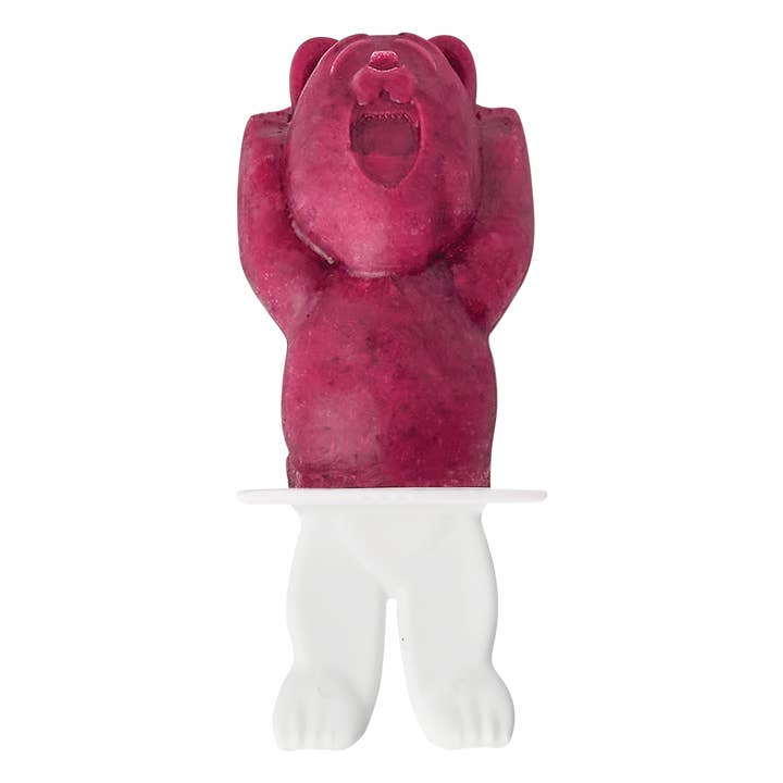 Ventures Int'l Products Inc. - Vendita all'ingrosso Vassoi/stampi per ghiaccio - TOVOLO® Zoo Animals, stampi pop, set da 48