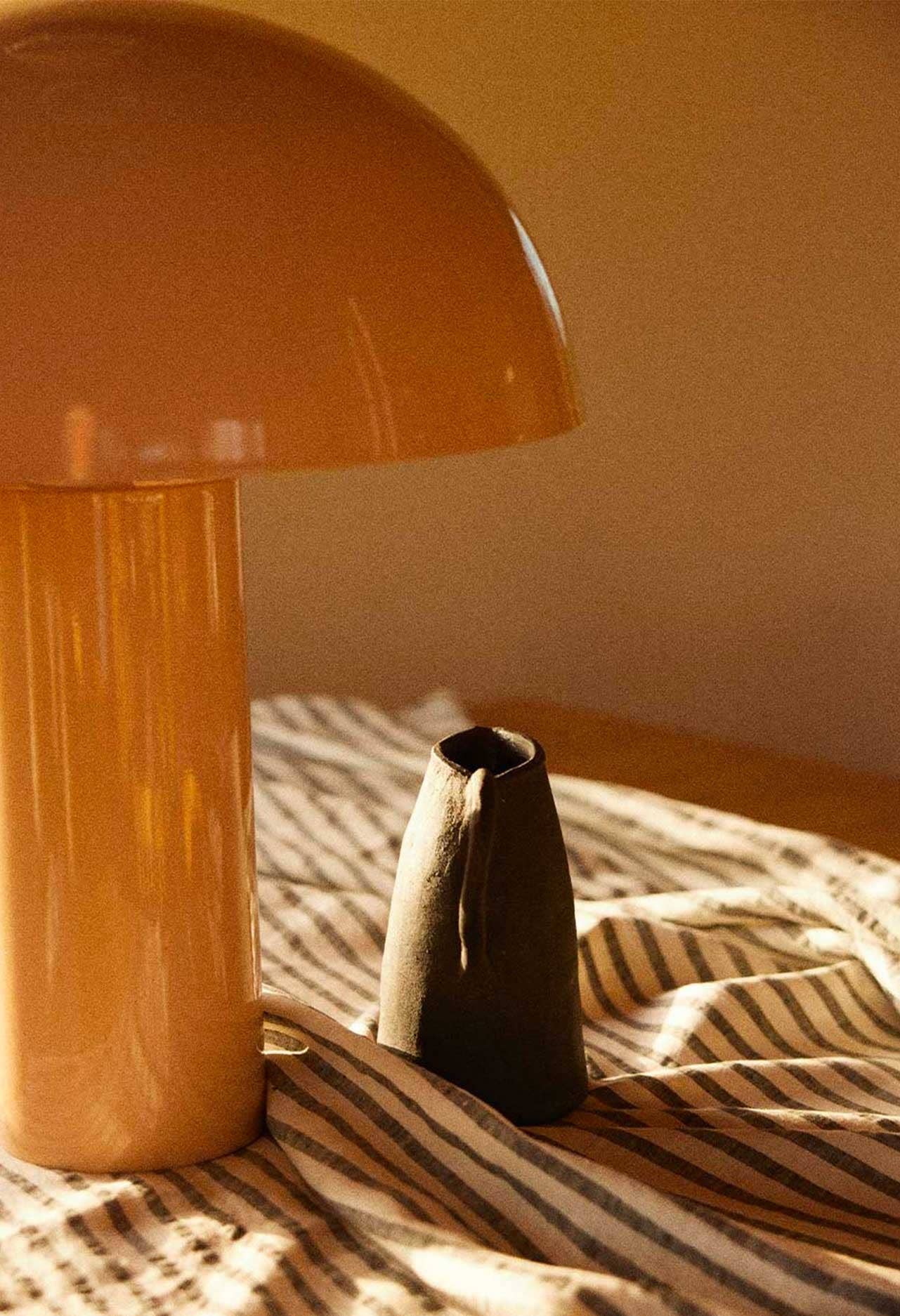 Gabrielle Paris - Vendita all'ingrosso Tovaglie - Tovaglia a righe in lino lavato5