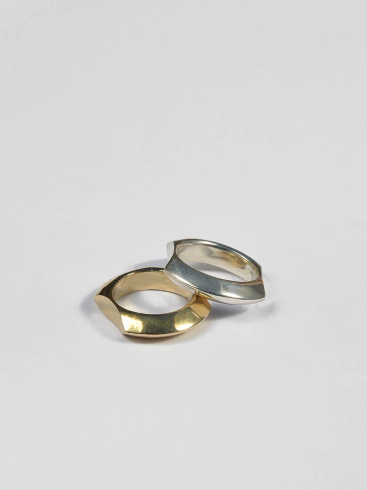 Ilse Ring for wholesale by Tiro Tiro Jewelry