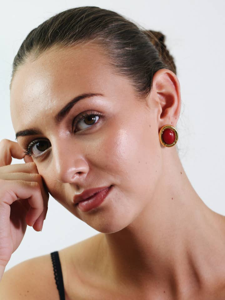 Camille Studs (Kopi) for engroshandel hos Miss Cecilia