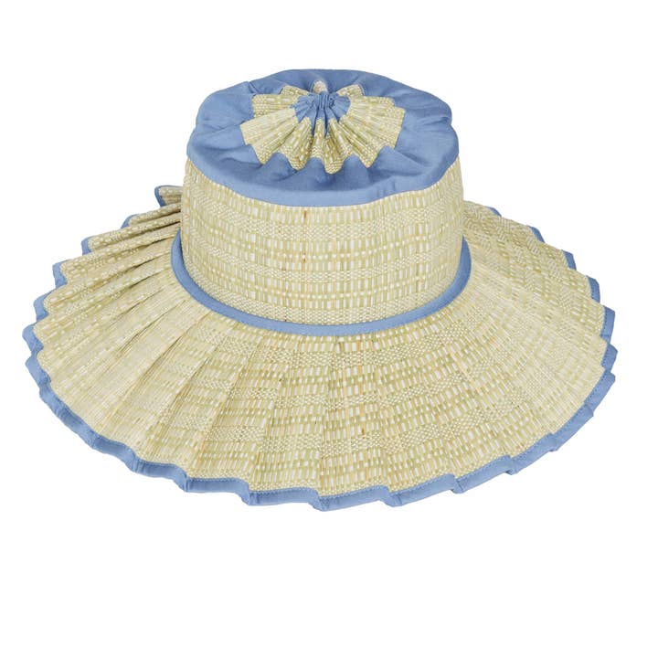 Harbour Beach | Island Capri Hat for wholesale on Faire1